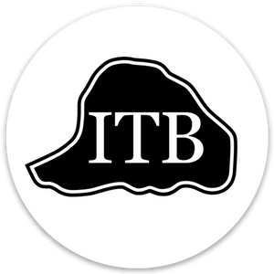 ITB Circle Sticker